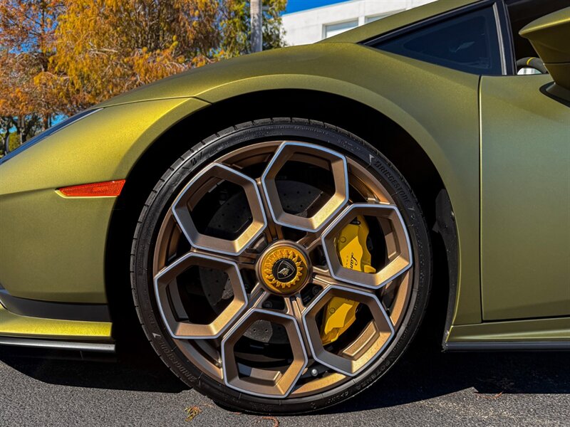 2023 Lamborghini Huracan Tecnica - Photo 43 - Bonita Springs, FL 34134