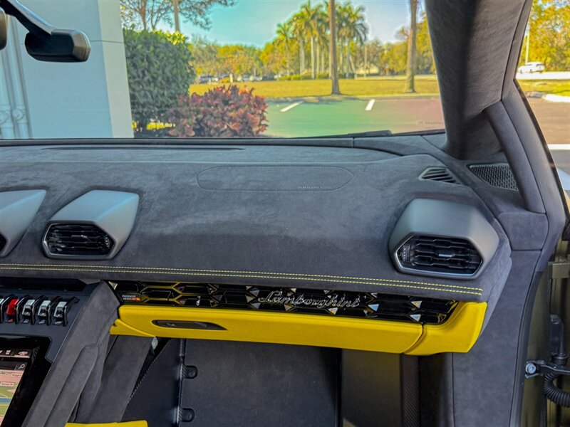2023 Lamborghini Huracan Tecnica - Photo 36 - Bonita Springs, FL 34134