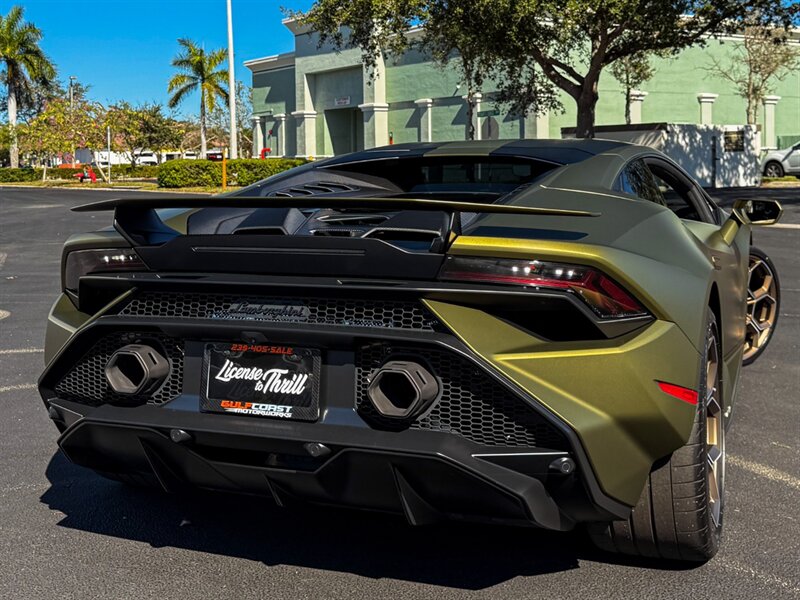 2023 Lamborghini Huracan Tecnica - Photo 58 - Bonita Springs, FL 34134