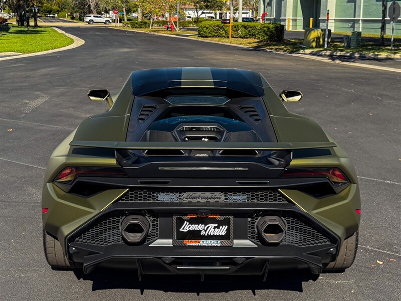 2023 Lamborghini Huracan Tecnica - Photo 52 - Bonita Springs, FL 34134