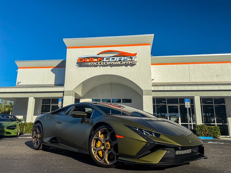 2023 Lamborghini Huracan Tecnica - Photo 1 - Bonita Springs, FL 34134