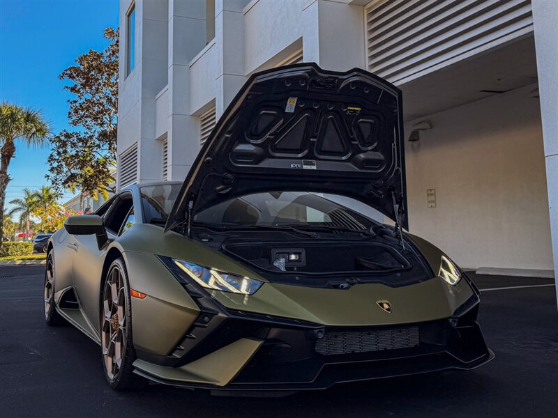 2023 Lamborghini Huracan Tecnica - Photo 40 - Bonita Springs, FL 34134
