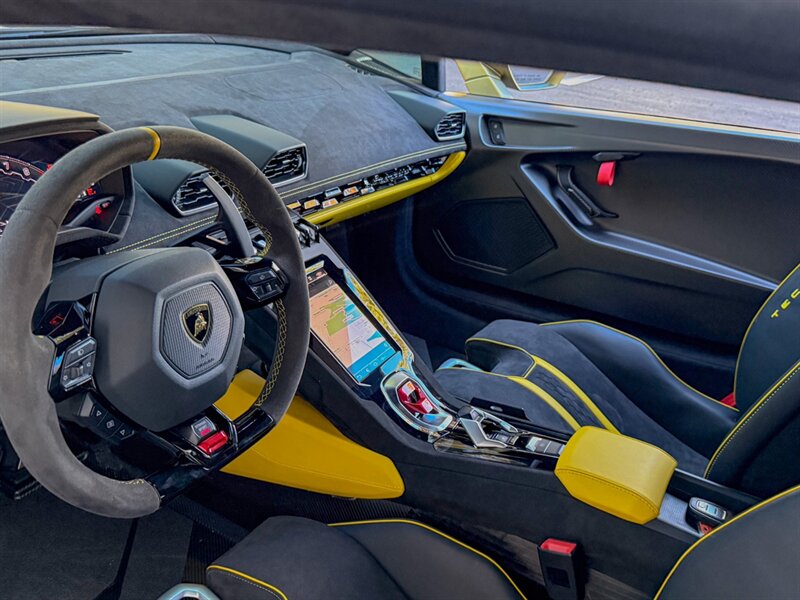 2023 Lamborghini Huracan Tecnica - Photo 14 - Bonita Springs, FL 34134