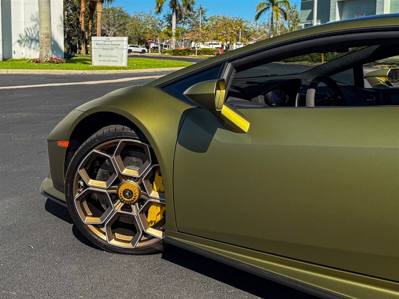 2023 Lamborghini Huracan Tecnica - Photo 49 - Bonita Springs, FL 34134