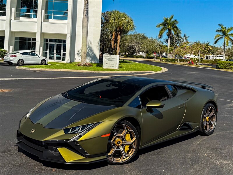 2023 Lamborghini Huracan Tecnica - Photo 8 - Bonita Springs, FL 34134