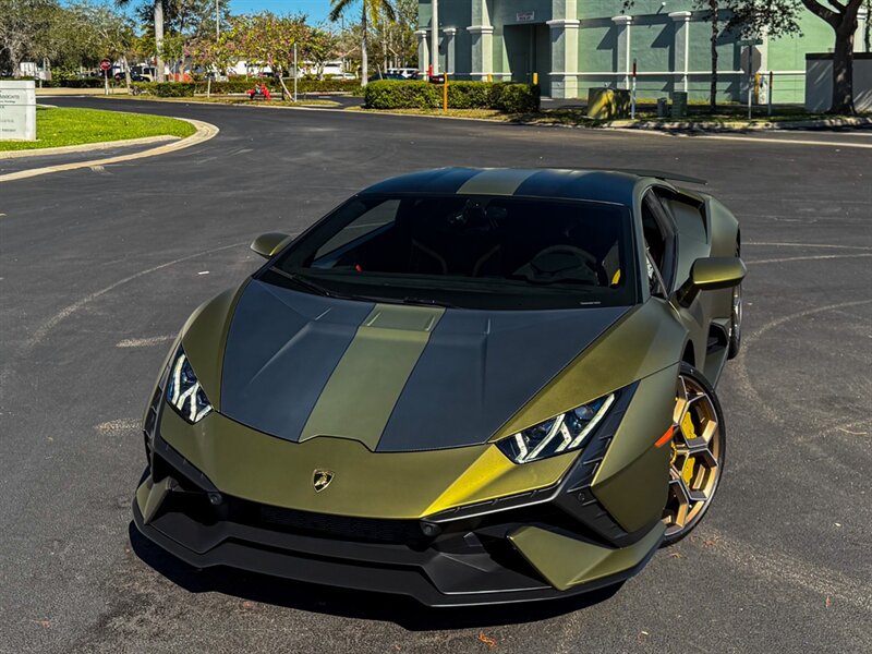 2023 Lamborghini Huracan Tecnica - Photo 7 - Bonita Springs, FL 34134