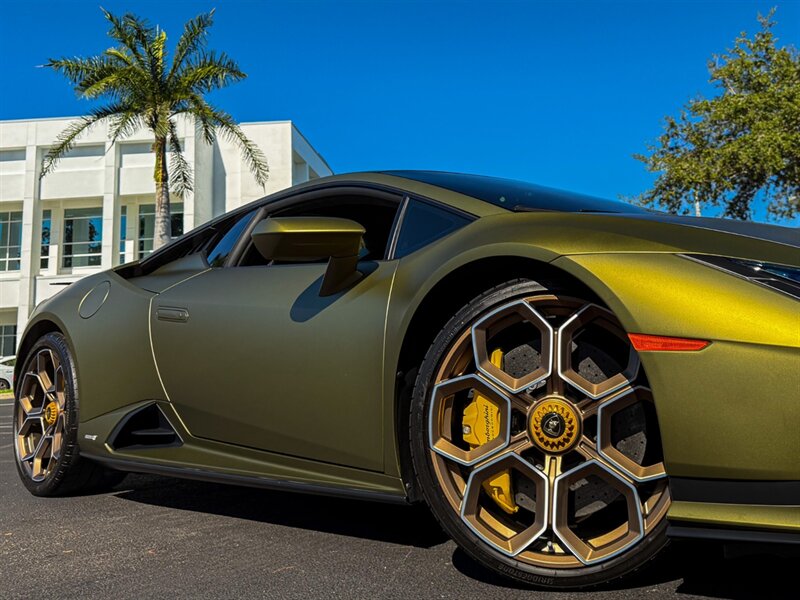 2023 Lamborghini Huracan Tecnica - Photo 69 - Bonita Springs, FL 34134