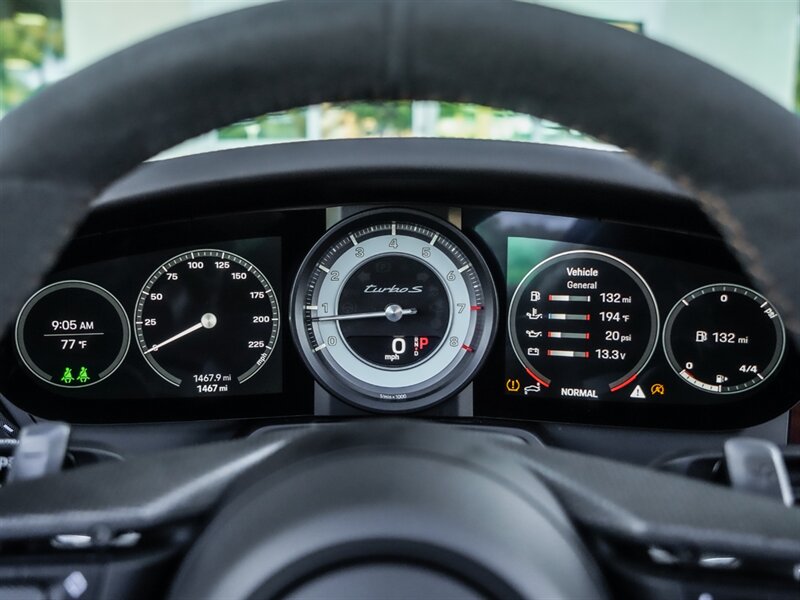 2022 Porsche 911 Turbo S   - Photo 14 - Bonita Springs, FL 34134