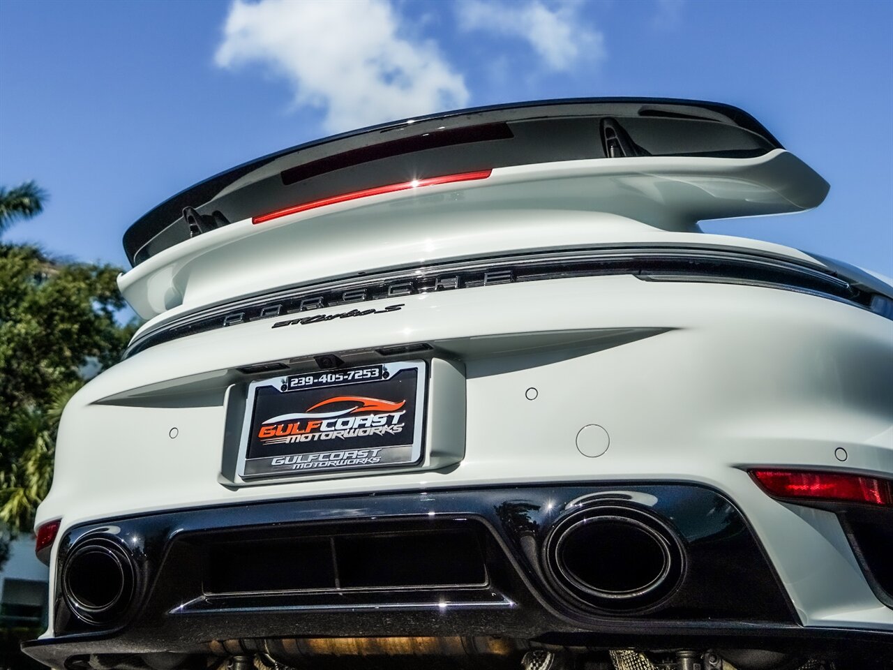 2022 Porsche 911 Turbo S   - Photo 12 - Bonita Springs, FL 34134