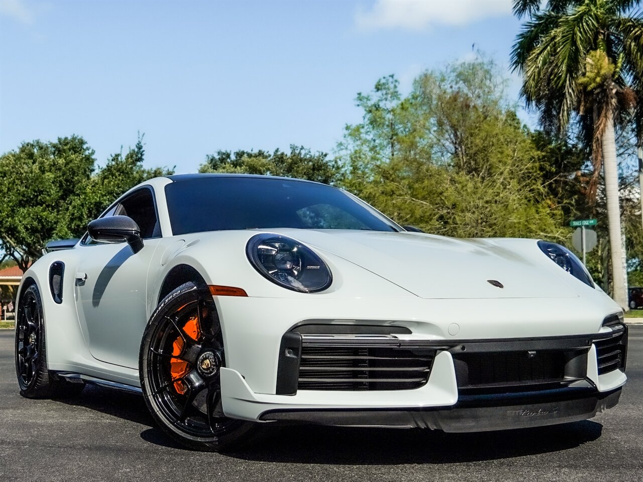 2022 Porsche 911 Turbo S   - Photo 47 - Bonita Springs, FL 34134