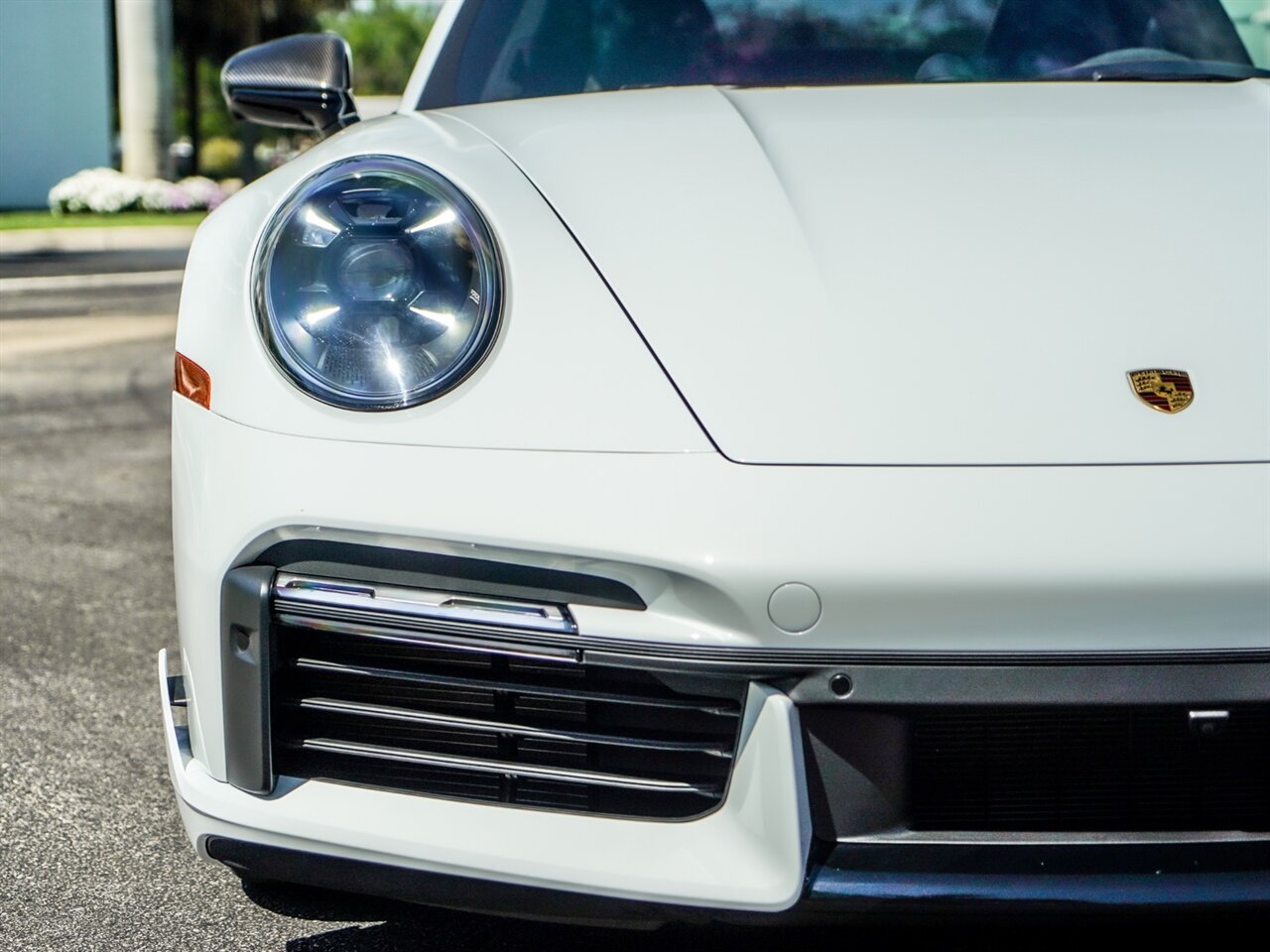 2022 Porsche 911 Turbo S   - Photo 6 - Bonita Springs, FL 34134