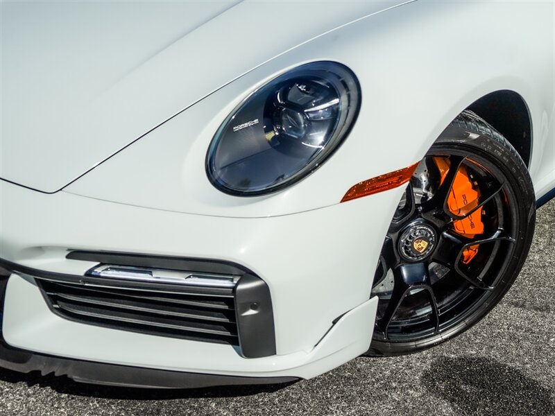 2022 Porsche 911 Turbo S   - Photo 3 - Bonita Springs, FL 34134