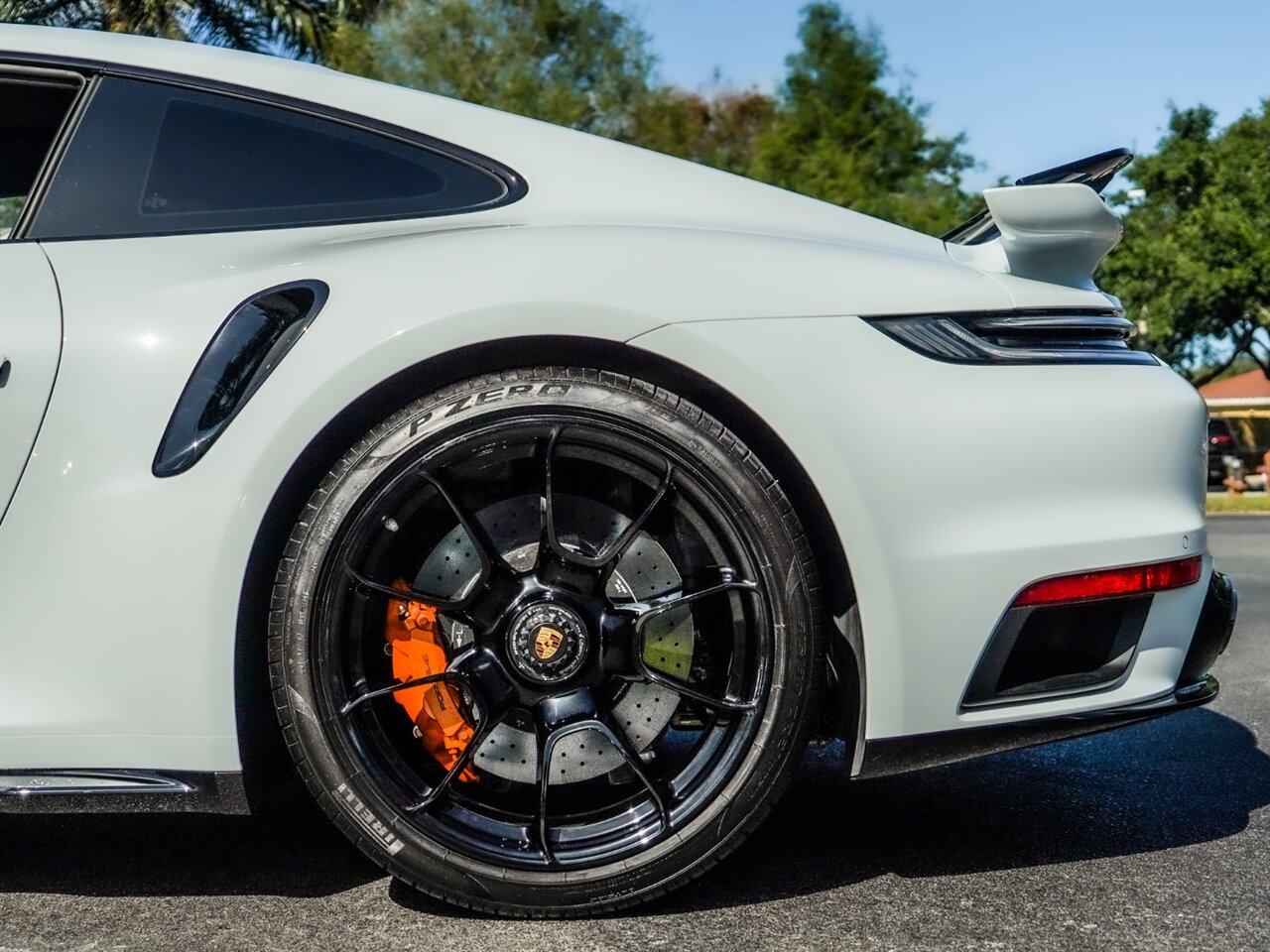 2022 Porsche 911 Turbo S   - Photo 34 - Bonita Springs, FL 34134