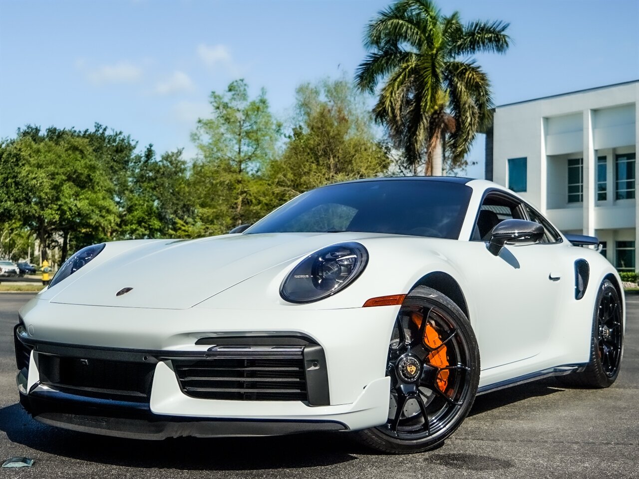 2022 Porsche 911 Turbo S   - Photo 11 - Bonita Springs, FL 34134