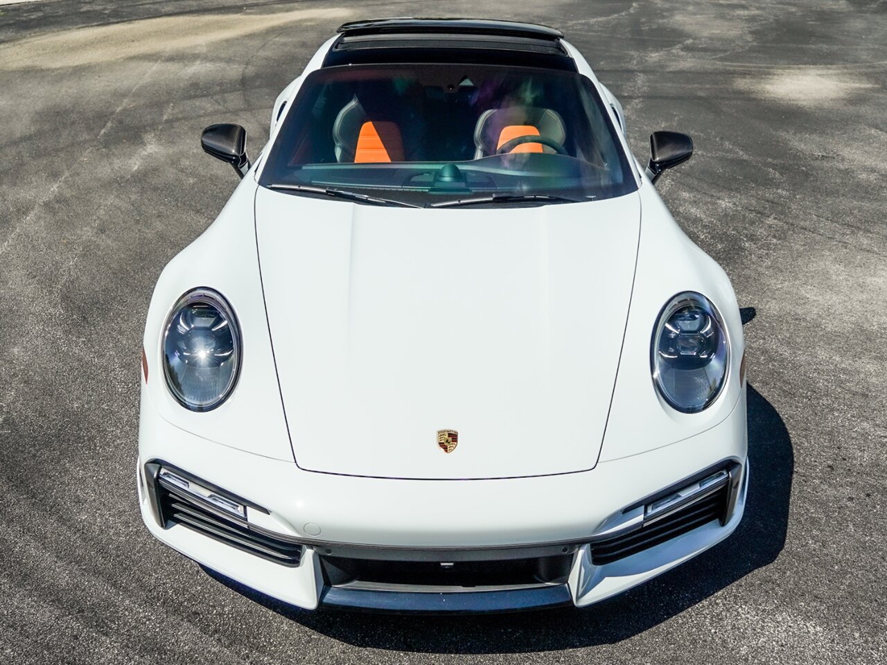 2022 Porsche 911 Turbo S   - Photo 5 - Bonita Springs, FL 34134