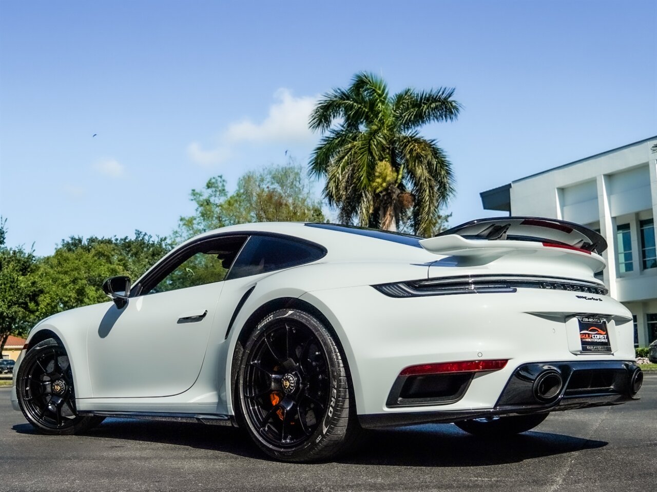 2022 Porsche 911 Turbo S   - Photo 35 - Bonita Springs, FL 34134