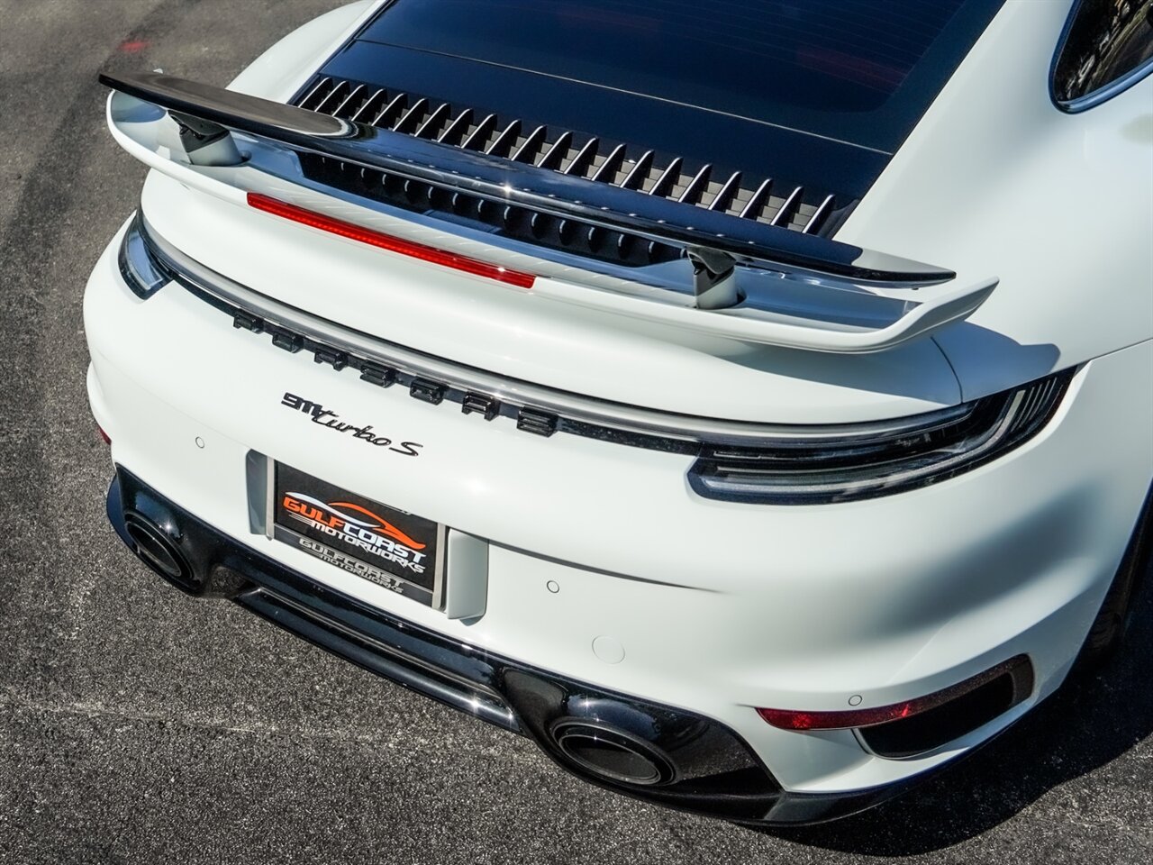 2022 Porsche 911 Turbo S   - Photo 39 - Bonita Springs, FL 34134