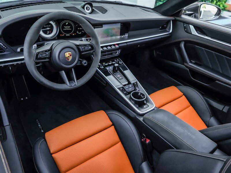 2022 Porsche 911 Turbo S   - Photo 2 - Bonita Springs, FL 34134