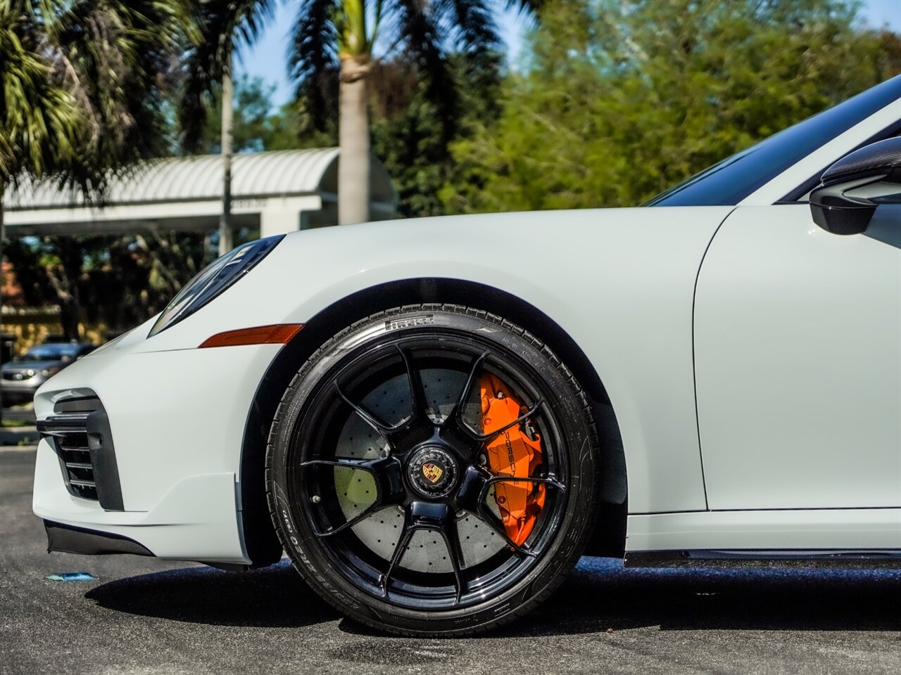 2022 Porsche 911 Turbo S   - Photo 32 - Bonita Springs, FL 34134