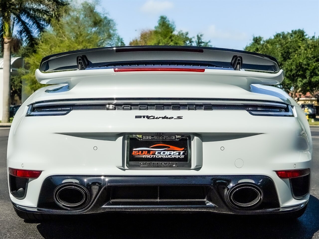 2022 Porsche 911 Turbo S   - Photo 37 - Bonita Springs, FL 34134