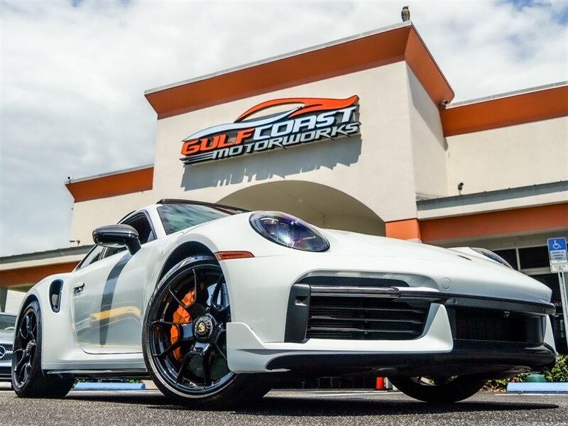 2022 Porsche 911 Turbo S   - Photo 1 - Bonita Springs, FL 34134