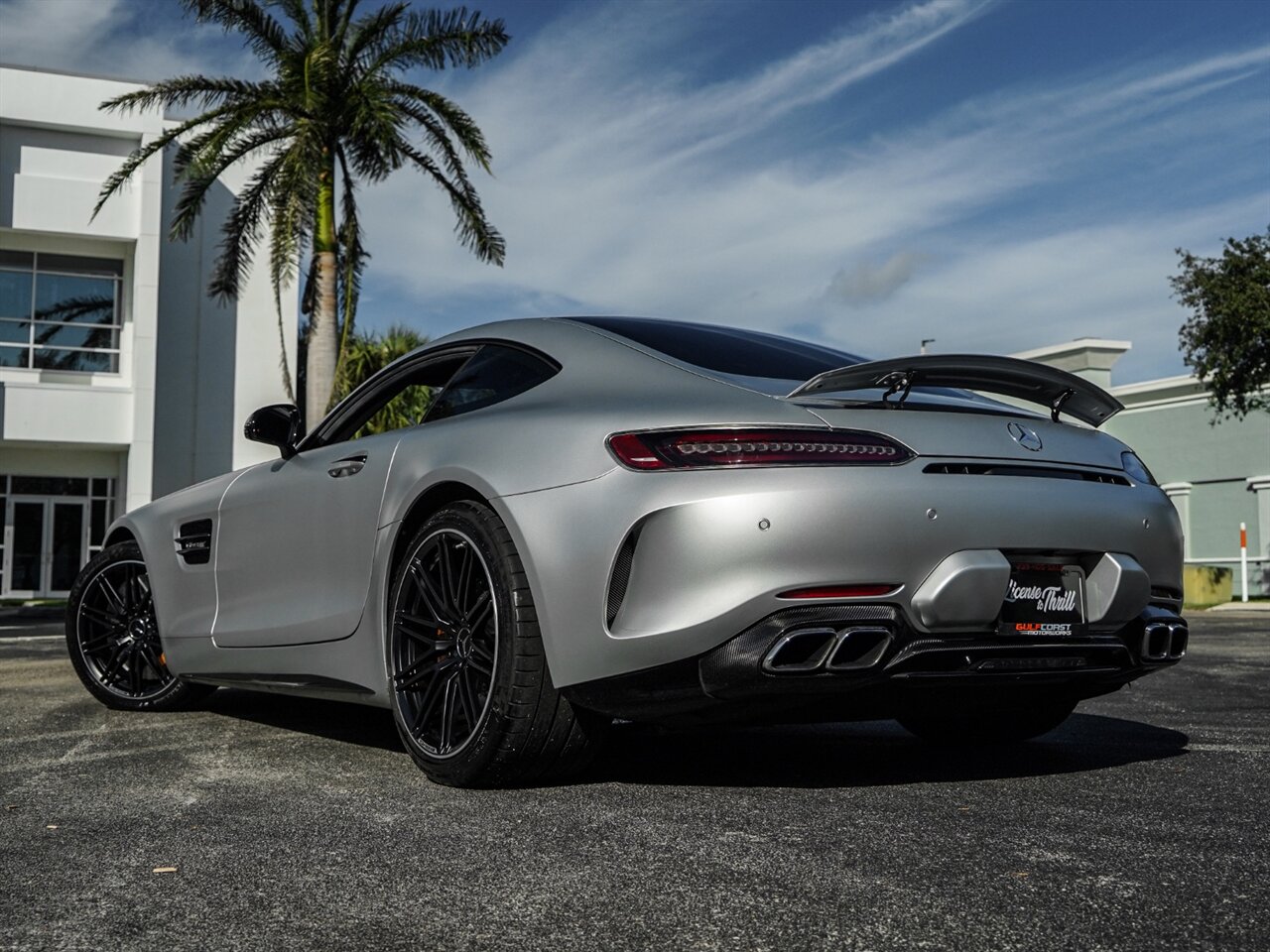 2020 Mercedes-Benz AMG GT C   - Photo 58 - Bonita Springs, FL 34134