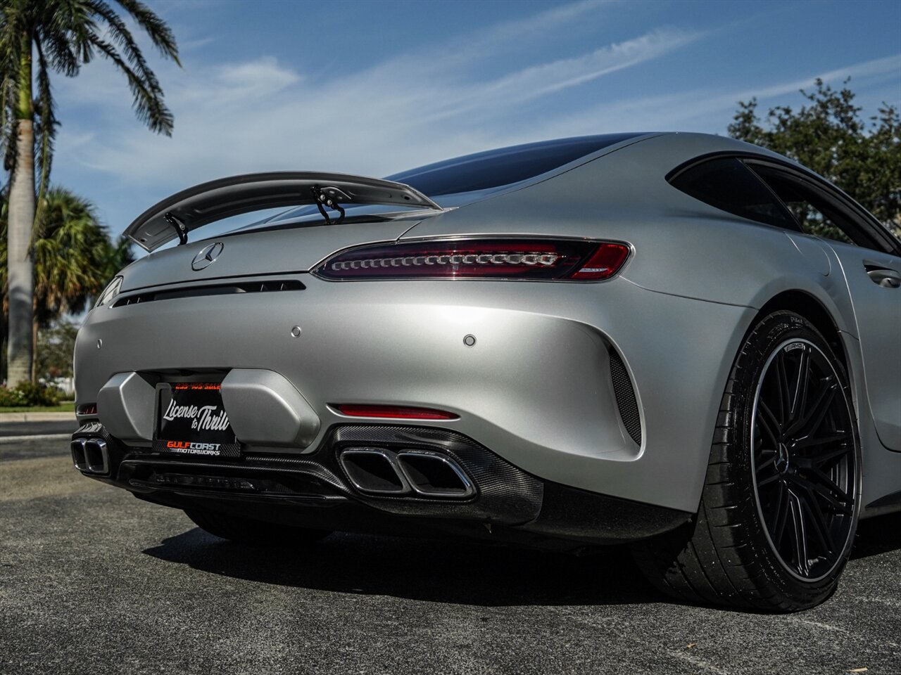 2020 Mercedes-Benz AMG GT C   - Photo 69 - Bonita Springs, FL 34134