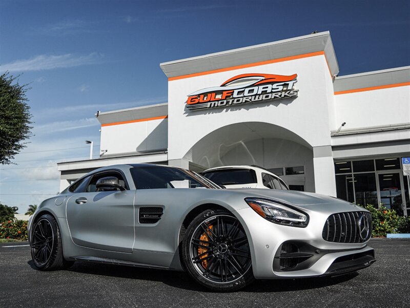 2020 Mercedes-Benz AMG GT C   - Photo 1 - Bonita Springs, FL 34134