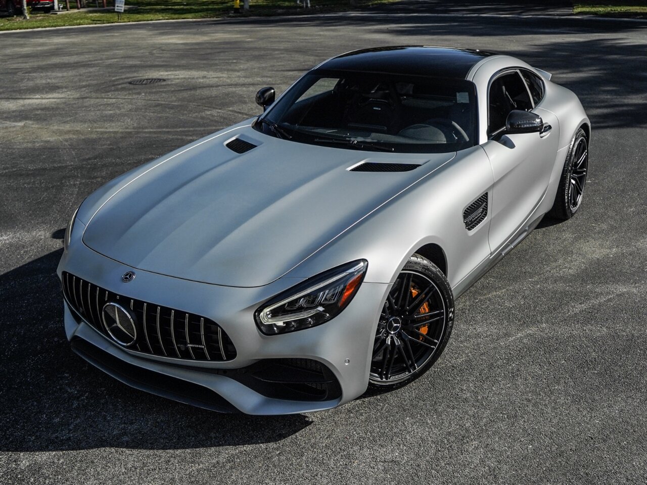 2020 Mercedes-Benz AMG GT C   - Photo 9 - Bonita Springs, FL 34134