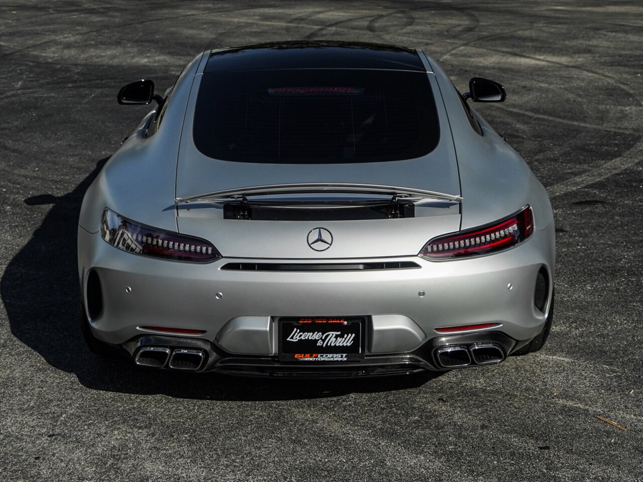 2020 Mercedes-Benz AMG GT C   - Photo 62 - Bonita Springs, FL 34134