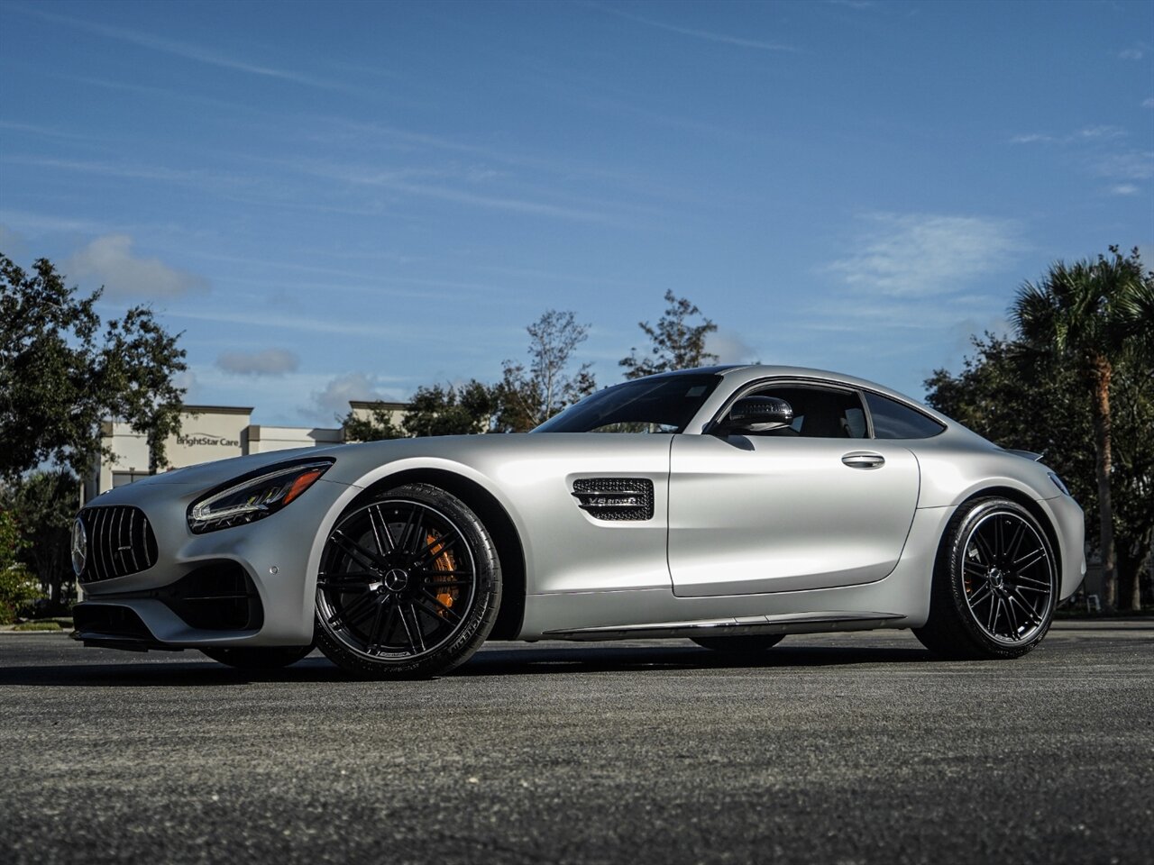 2020 Mercedes-Benz AMG GT C   - Photo 13 - Bonita Springs, FL 34134