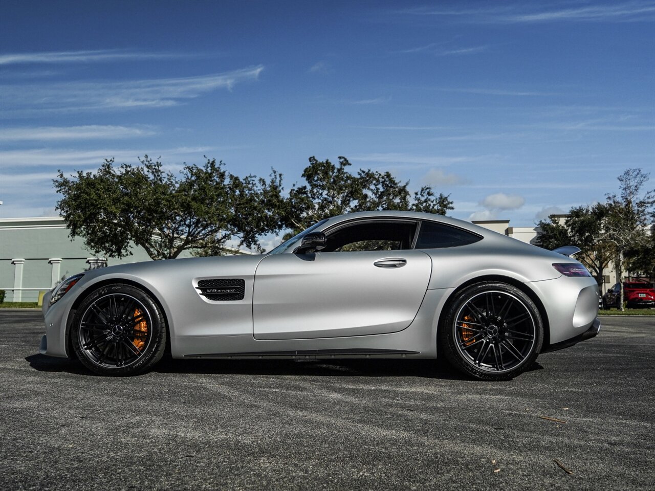 2020 Mercedes-Benz AMG GT C   - Photo 53 - Bonita Springs, FL 34134