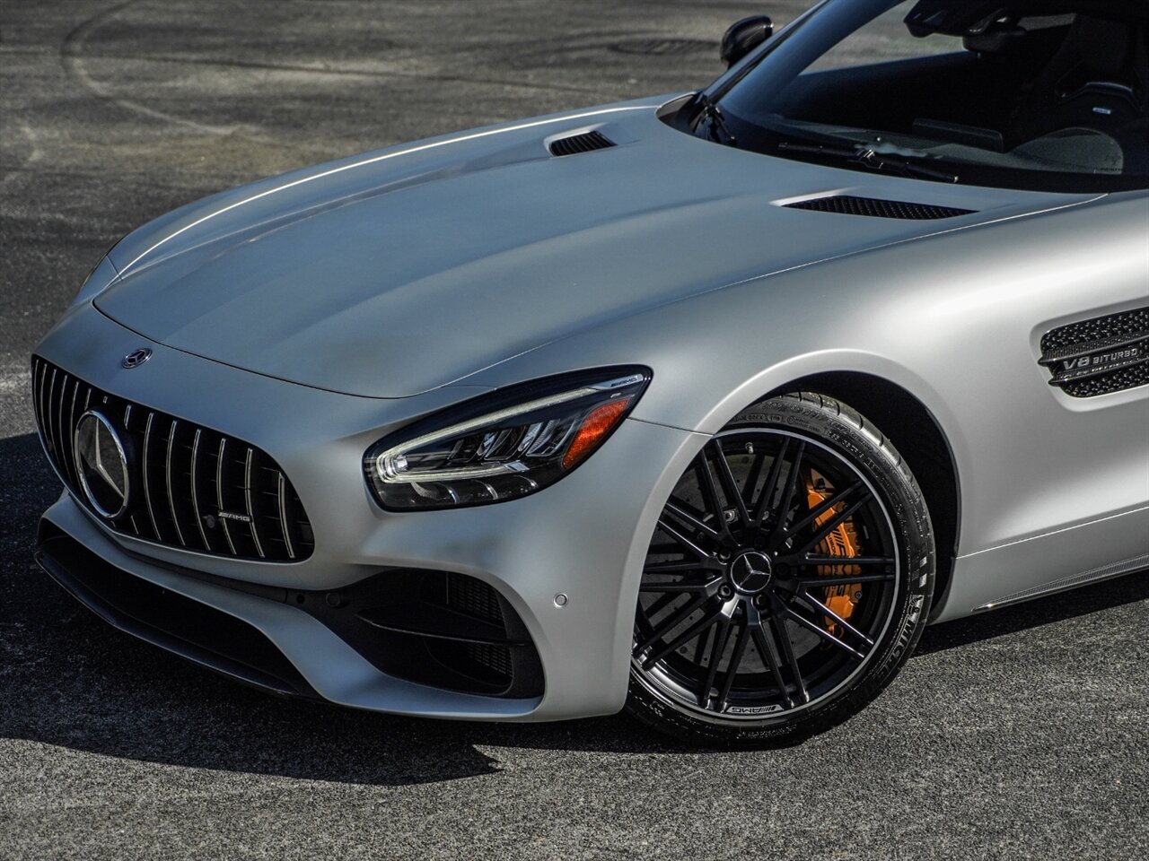 2020 Mercedes-Benz AMG GT C   - Photo 11 - Bonita Springs, FL 34134