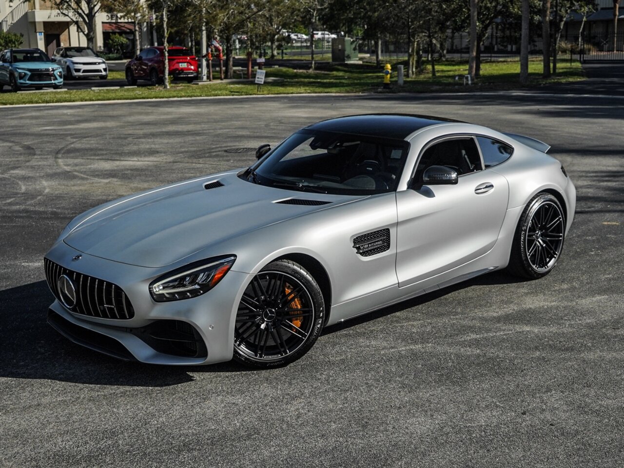 2020 Mercedes-Benz AMG GT C   - Photo 10 - Bonita Springs, FL 34134