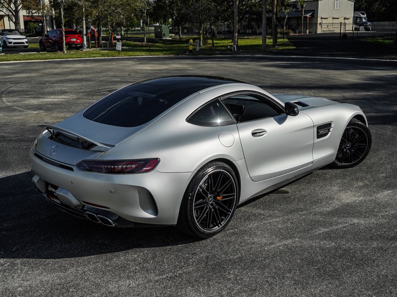 2020 Mercedes-Benz AMG GT C   - Photo 70 - Bonita Springs, FL 34134