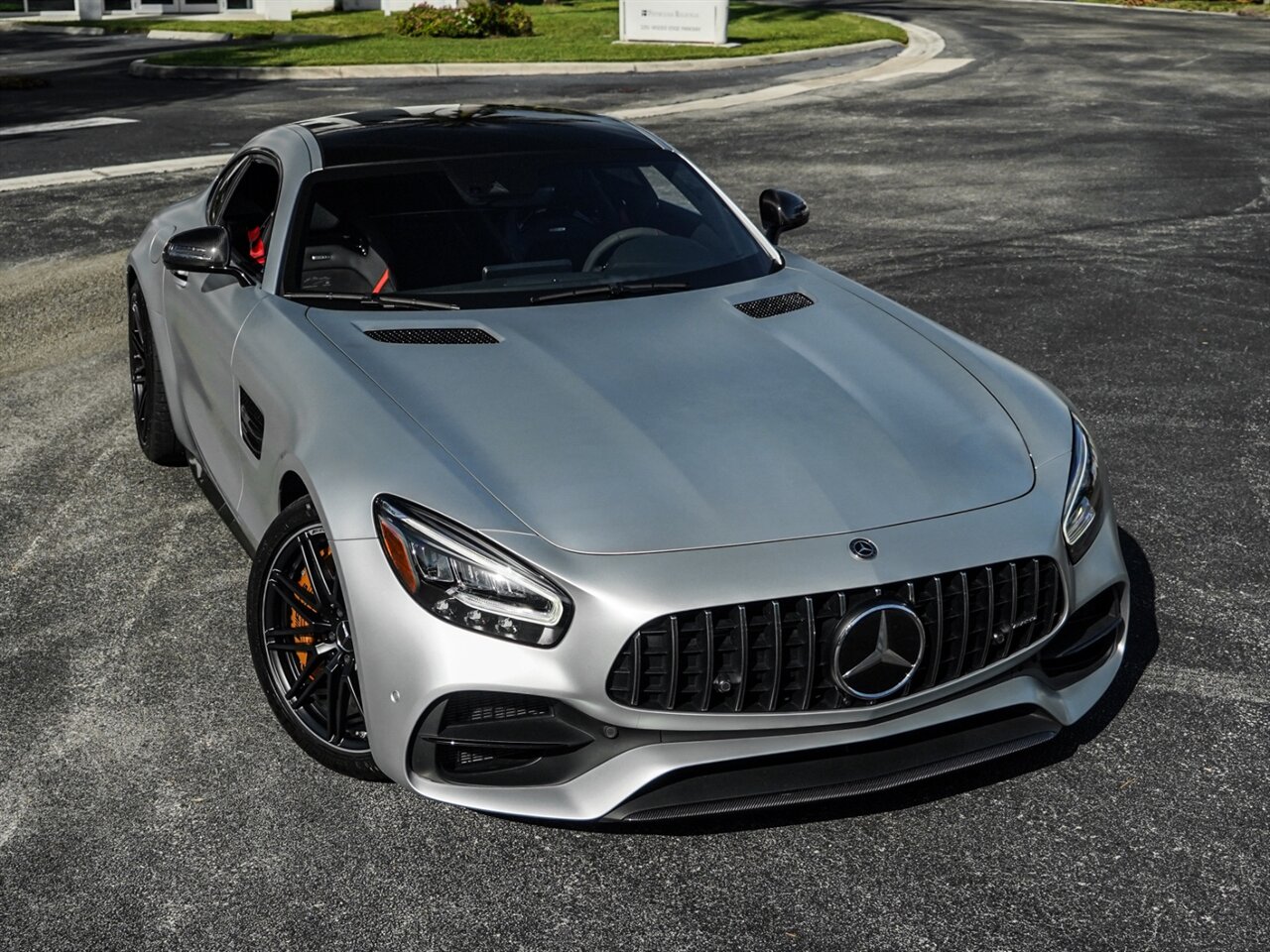 2020 Mercedes-Benz AMG GT C   - Photo 82 - Bonita Springs, FL 34134