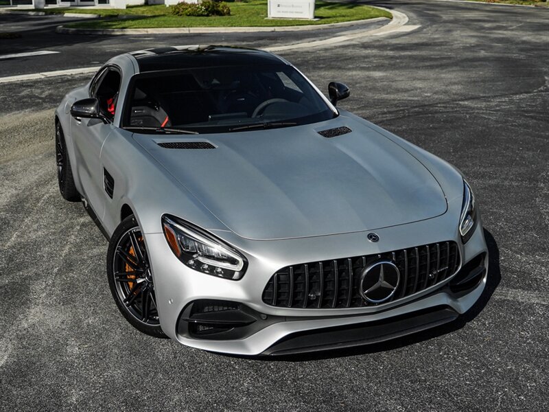 2020 Mercedes-Benz AMG GT C   - Photo 82 - Bonita Springs, FL 34134