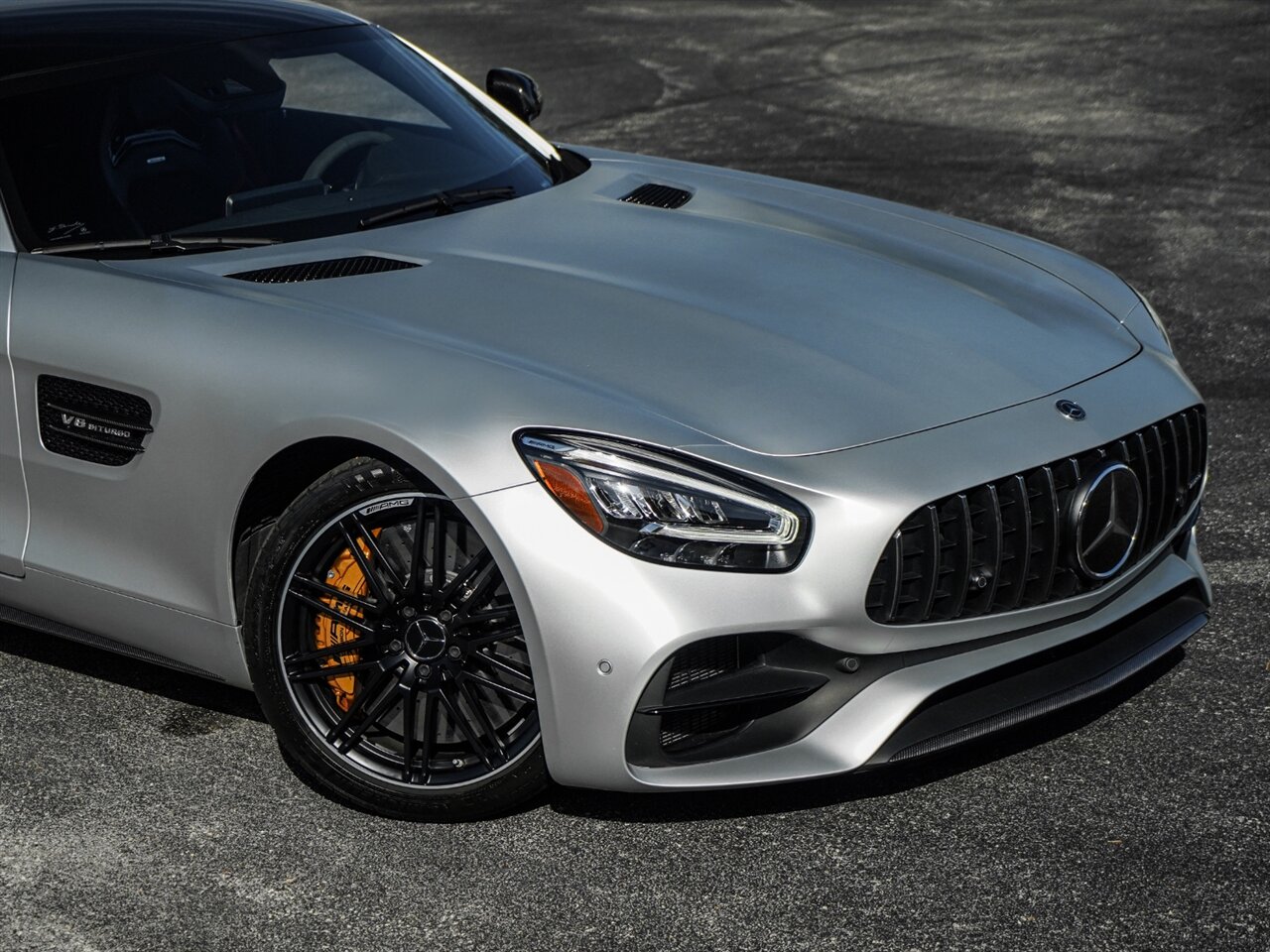 2020 Mercedes-Benz AMG GT C   - Photo 76 - Bonita Springs, FL 34134