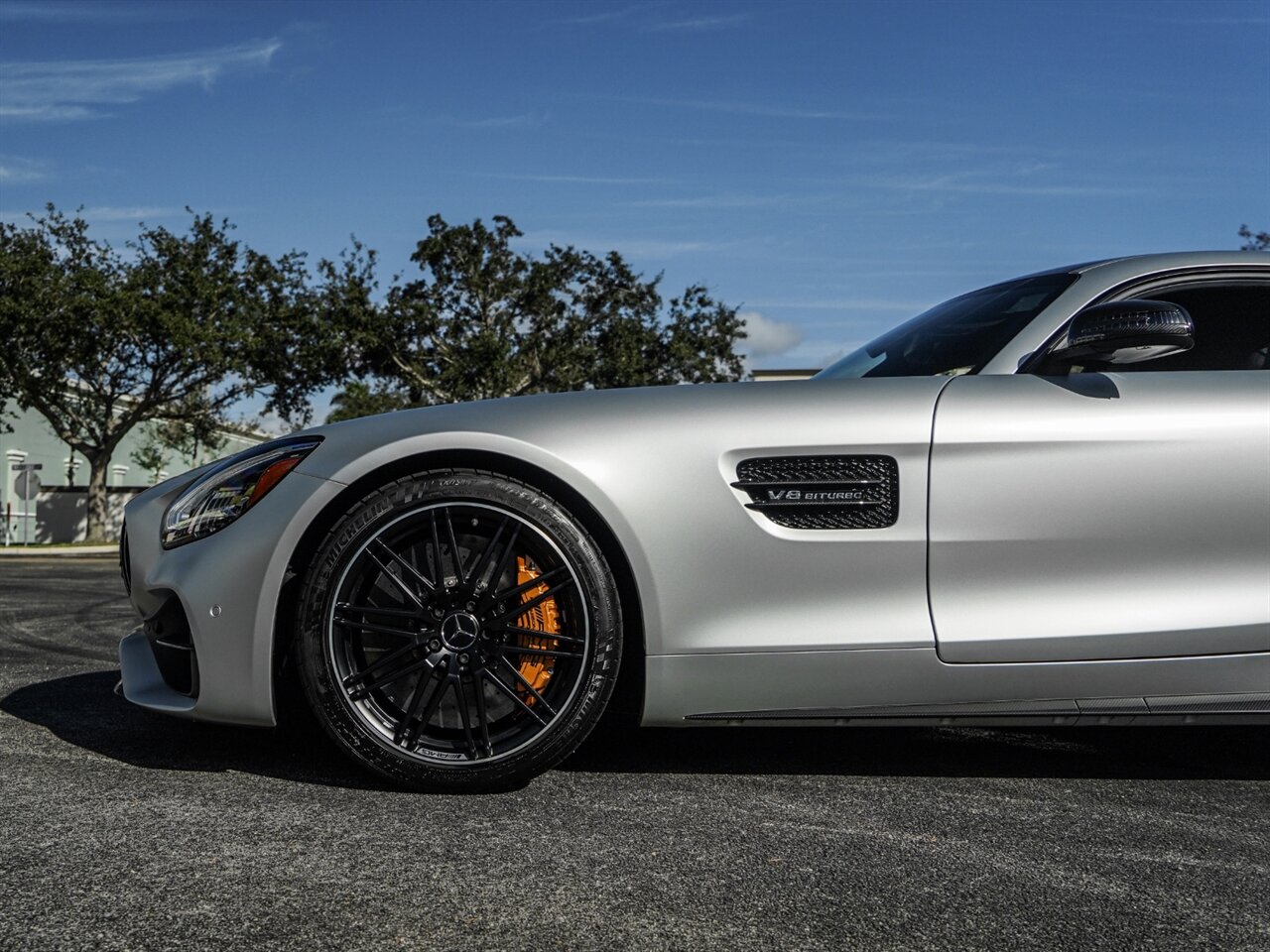 2020 Mercedes-Benz AMG GT C   - Photo 54 - Bonita Springs, FL 34134