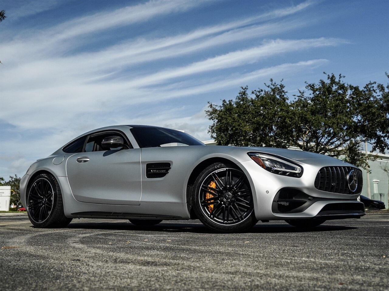 2020 Mercedes-Benz AMG GT C   - Photo 85 - Bonita Springs, FL 34134