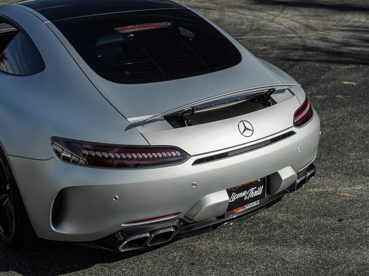 2020 Mercedes-Benz AMG GT C   - Photo 61 - Bonita Springs, FL 34134