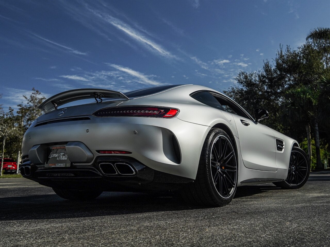 2020 Mercedes-Benz AMG GT C   - Photo 71 - Bonita Springs, FL 34134