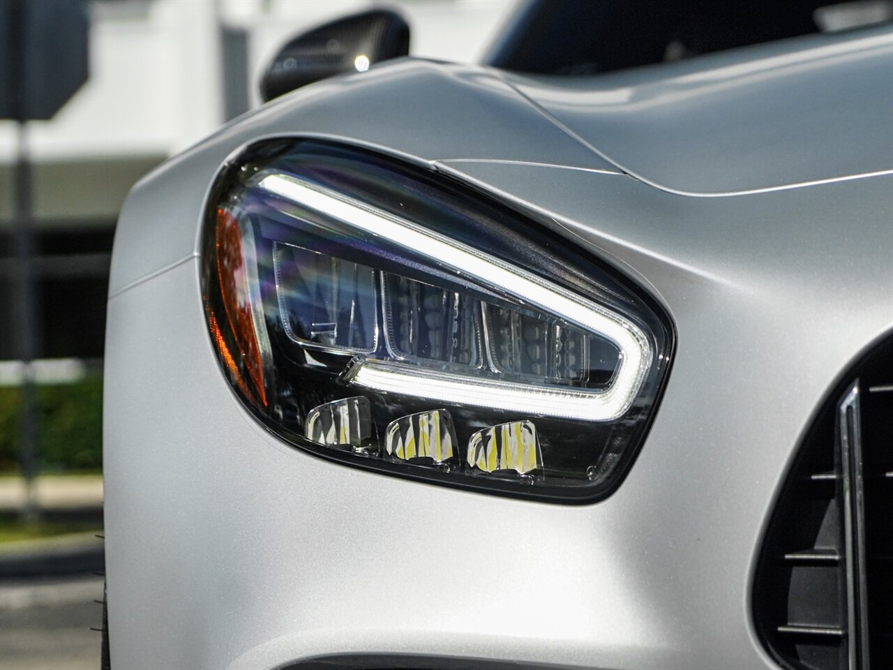 2020 Mercedes-Benz AMG GT C   - Photo 6 - Bonita Springs, FL 34134