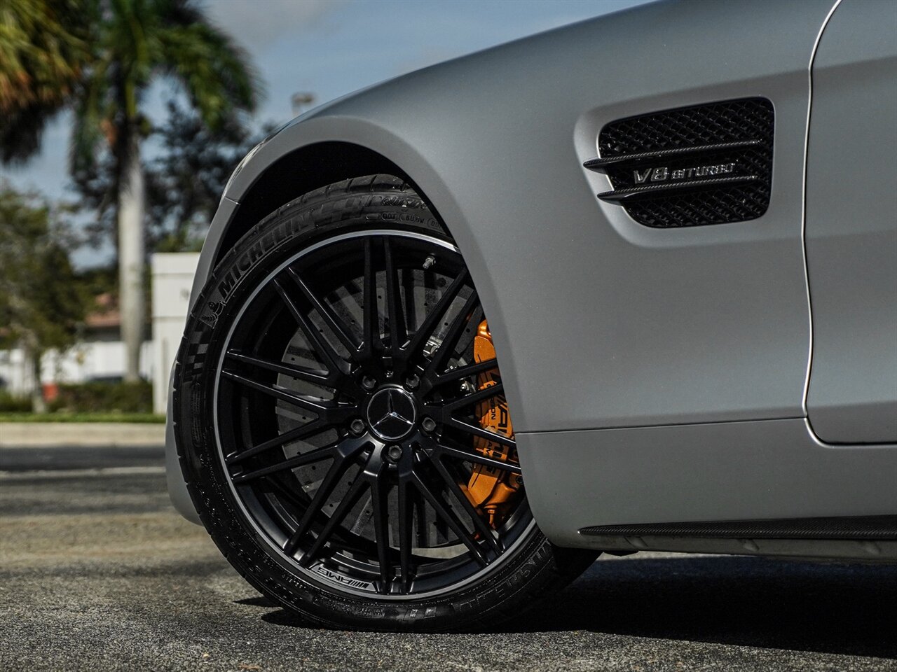 2020 Mercedes-Benz AMG GT C   - Photo 59 - Bonita Springs, FL 34134