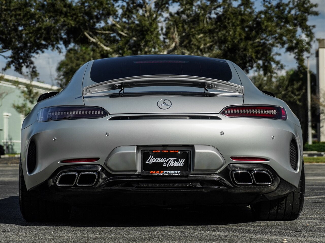 2020 Mercedes-Benz AMG GT C   - Photo 64 - Bonita Springs, FL 34134