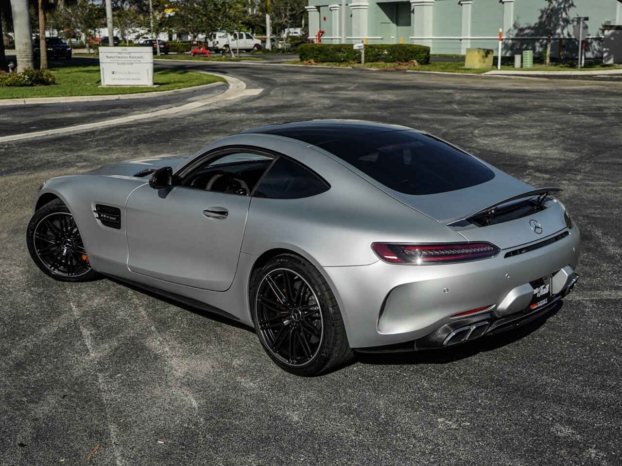 2020 Mercedes-Benz AMG GT C   - Photo 57 - Bonita Springs, FL 34134