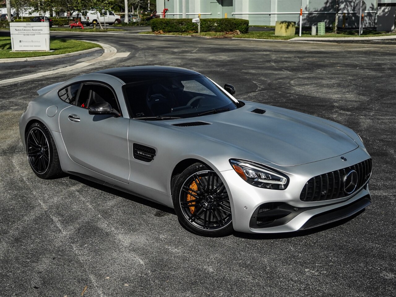 2020 Mercedes-Benz AMG GT C   - Photo 75 - Bonita Springs, FL 34134