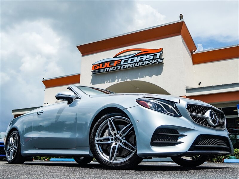 2019 Mercedes-Benz E 450   - Photo 1 - Bonita Springs, FL 34134