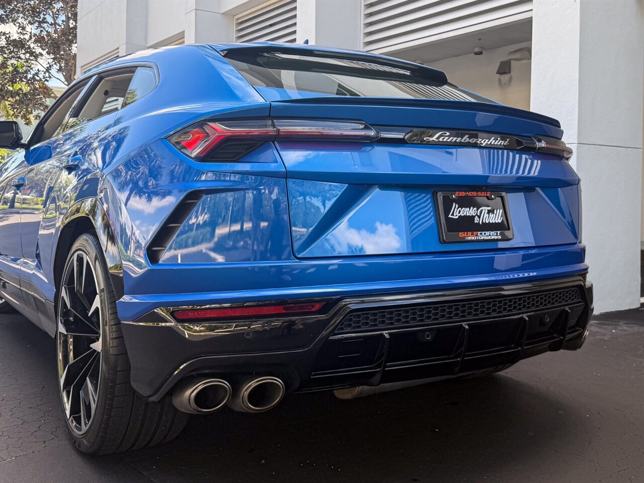 2021 Lamborghini Urus   - Photo 56 - Bonita Springs, FL 34134
