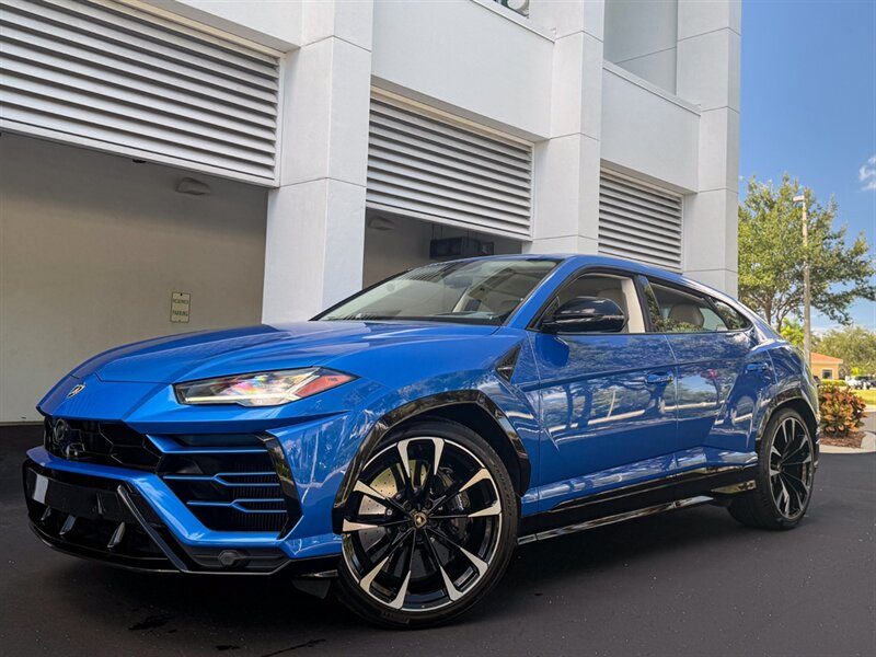2021 Lamborghini Urus - Photo 10 - Bonita Springs, FL 34134
